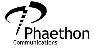 PHAETHON COMMUNICATIONS logo
