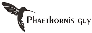 PHAETHORNIS GUY logo