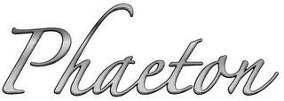 PHAETON logo