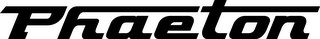 PHAETON logo