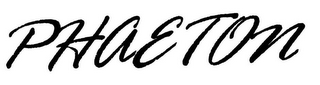 PHAETON logo