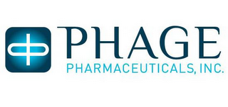 PHAGE PHARMACEUTICALS, INC. logo