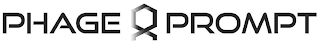 PHAGE PROMPT logo