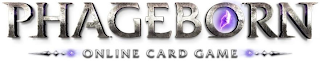 PHAGEBORN ONLINE CARD GAME logo