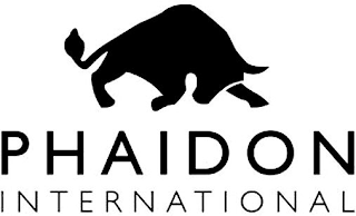PHAIDON INTERNATIONAL logo