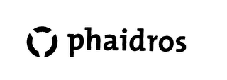 PHAIDROS logo