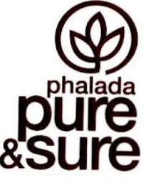 PHALADA PURE & SURE logo