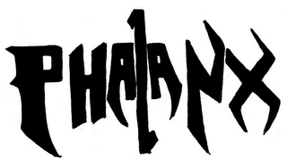 PHALANX logo