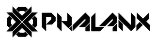 PHALANX logo