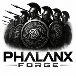 PHALANX FORGE logo