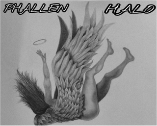 PHALLEN HALO logo
