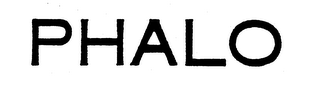 PHALO logo