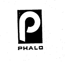 PHALO P logo