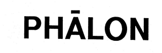 PHALON logo