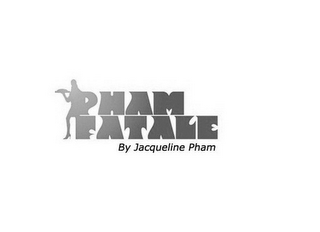 PHAM FATALE BY JACQUELINE PHAM logo