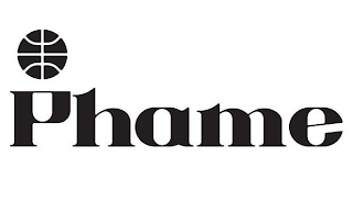 PHAME logo