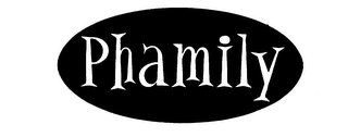 PHAMILY logo