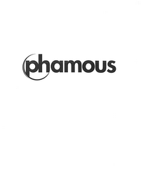 PHAMOUS logo