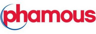 PHAMOUS logo