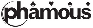 PHAMOUS logo