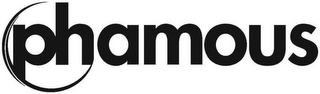 PHAMOUS logo