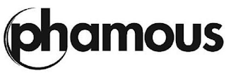 PHAMOUS logo