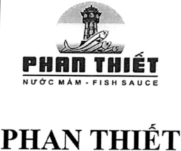 PHAN THIẾT NƯỚC MẮM FISH SAUCE PHAN THIẾT logo