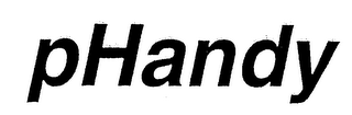 PHANDY logo