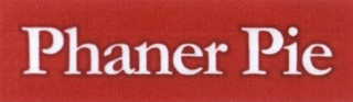 PHANER PIE logo