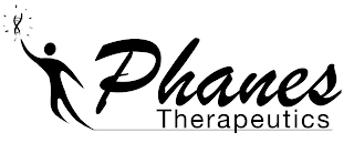 PHANES THERAPEUTICS logo