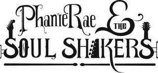 PHANIERAE & THE SOUL SHAKERS logo