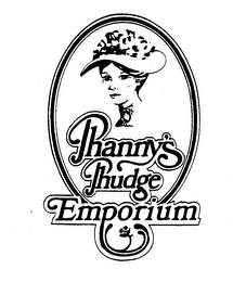 PHANNY'S PHUDGE EMPORIUM logo