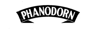 PHANODORN logo