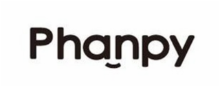 PHANPY logo