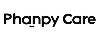 PHANPY CARE logo