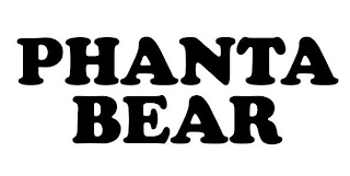 PHANTA BEAR logo