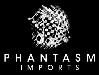 PHANTASM IMPORTS logo