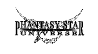 PHANTASY STAR UNIVERSE logo