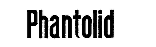 PHANTOLID logo