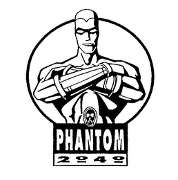 PHANTOM 2040 logo