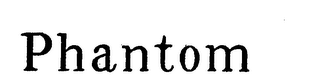 PHANTOM logo