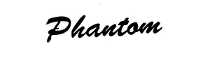 PHANTOM logo