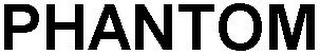 PHANTOM logo