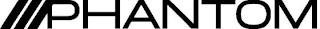PHANTOM logo