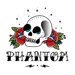 PHANTOM logo