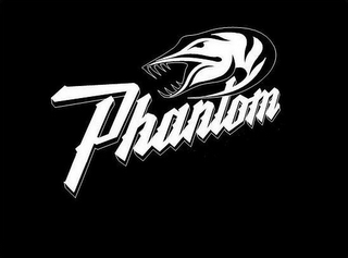 PHANTOM logo