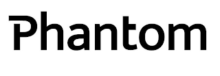 PHANTOM logo