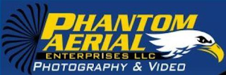 PHANTOM AERIAL ENTERPRISES LLC - PHOTOGRAPHY & VIDEO logo