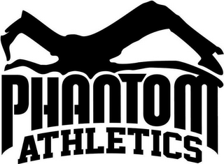 PHANTOM ATHLETICS logo