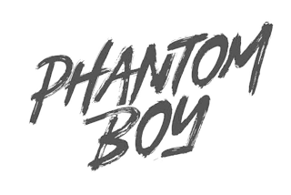 PHANTOM BOY logo